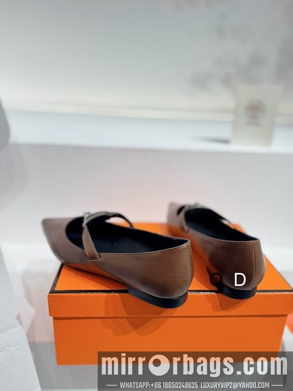 Replica Hermes Shoes Hermes sz35-40 GDT0401