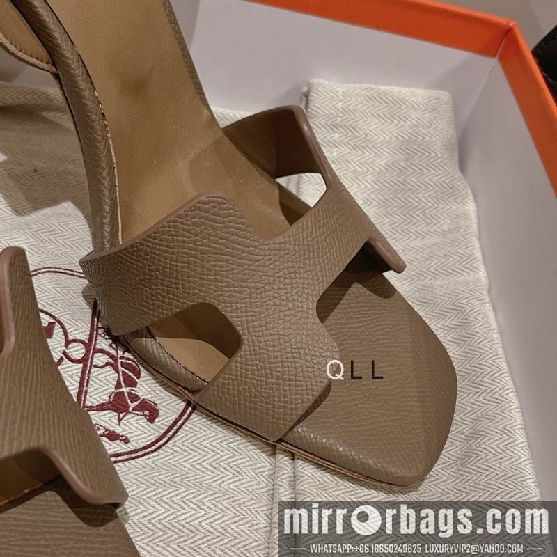 Replica Hermes Shoes Hermes sz35-42LL0105