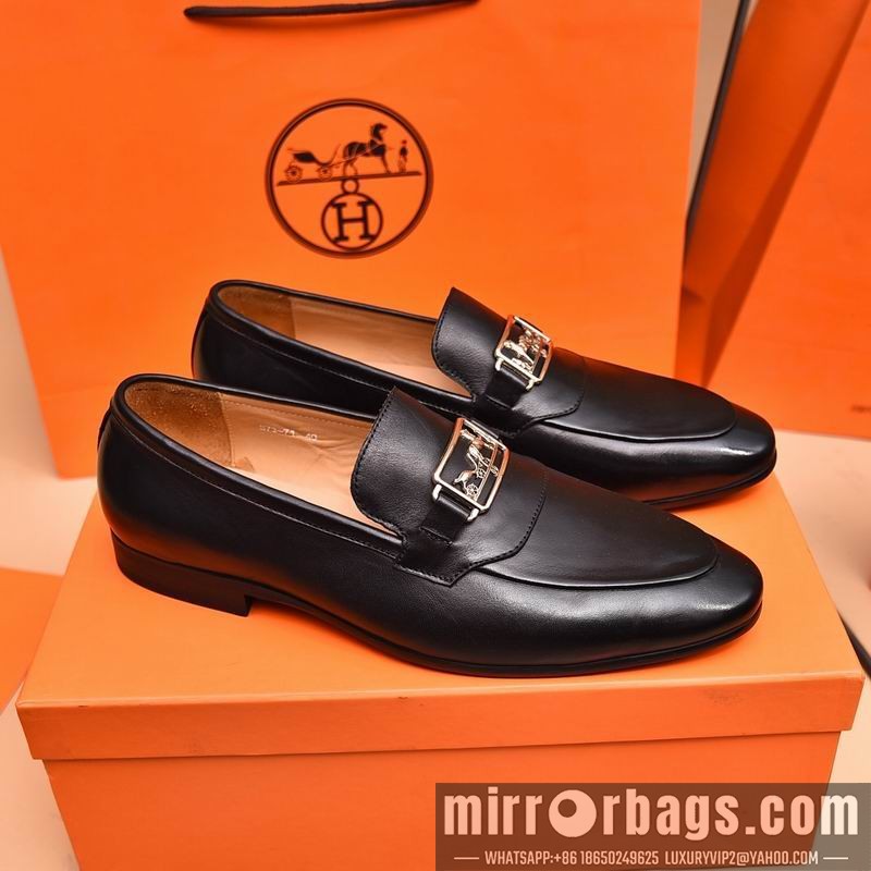 Replica Hermes Shoes Hermes sz38-45 mnf0263