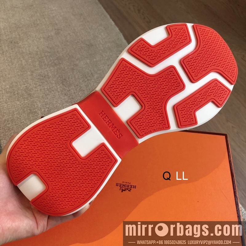 Replica Hermes Shoes Hermes sz35-45 LL0307
