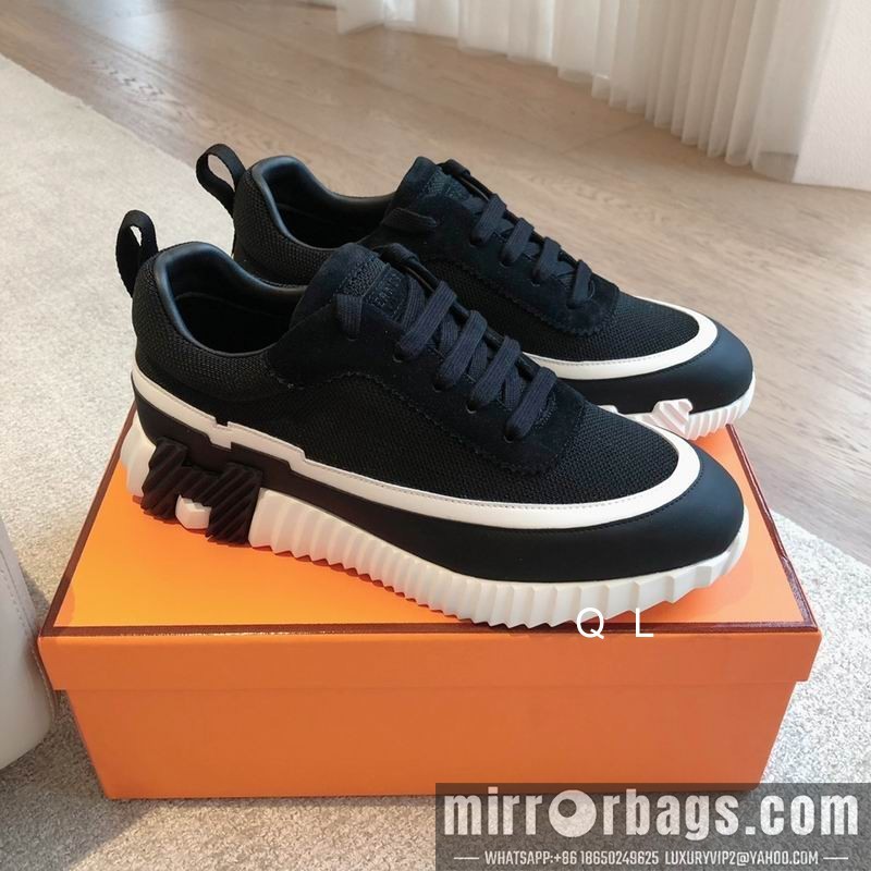 Replica Hermes Shoes Hermes sz35-45 LL0705