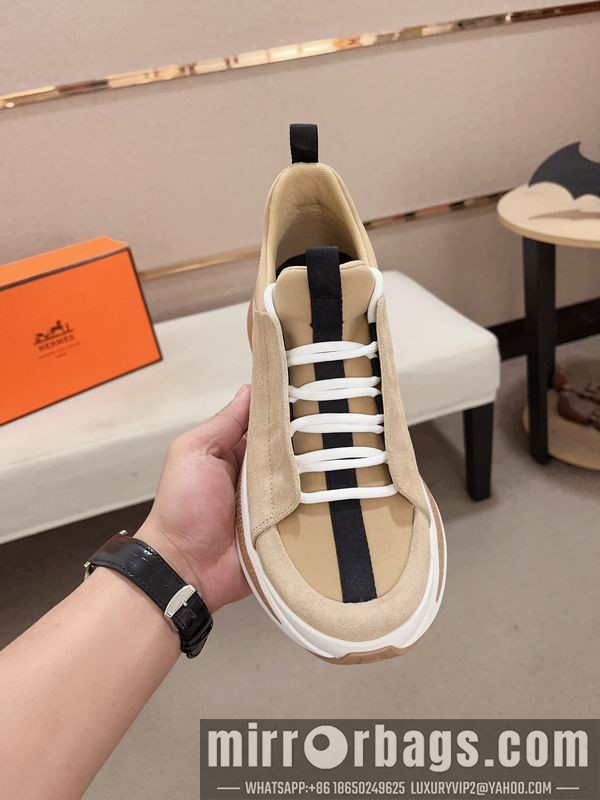 Replica Hermes Shoes Hermes sz38-45 hnh0312