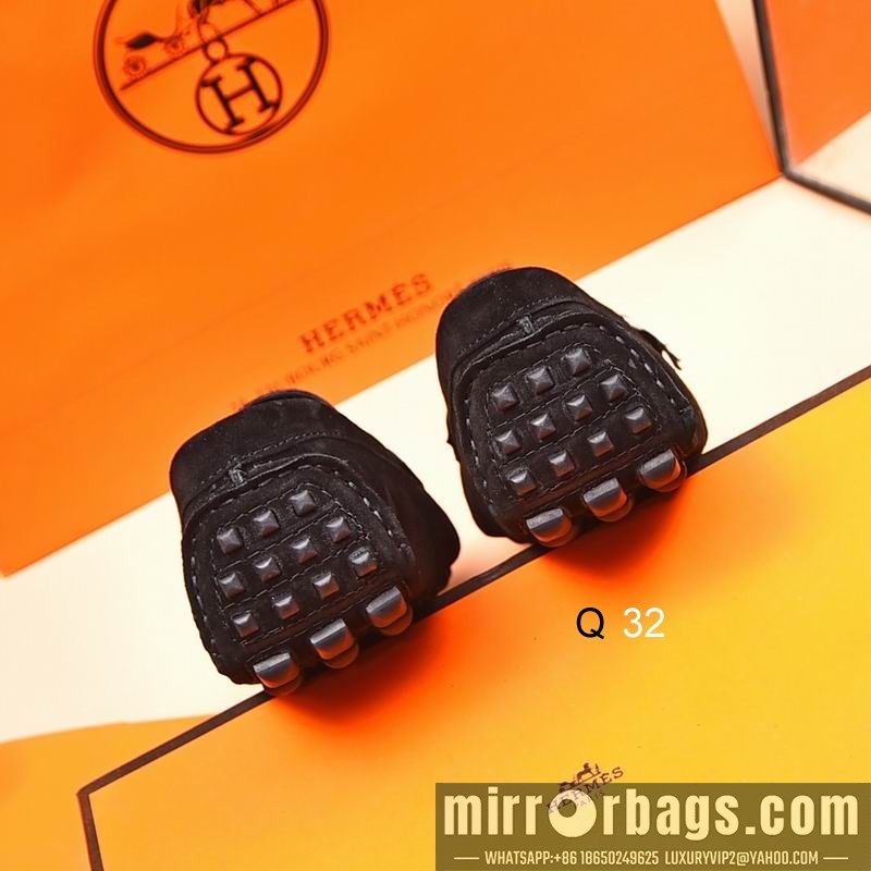 Replica Hermes Shoes Hermes sz38-45 F0503