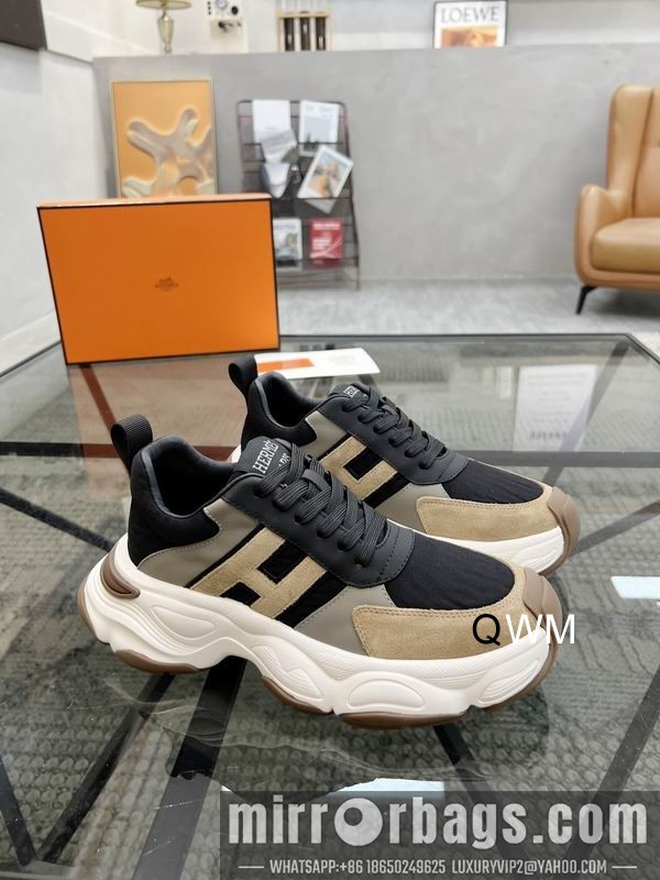 Replica Hermes Shoes Hermes sz39-44 WM0501
