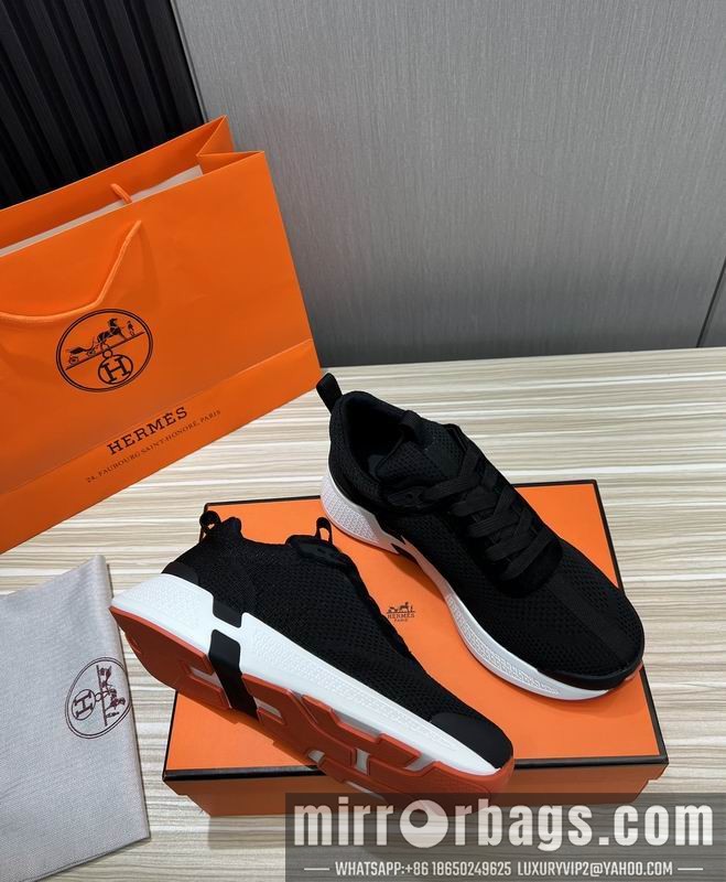 Replica Hermes Shoes Hermes sz38-45 mnf0209