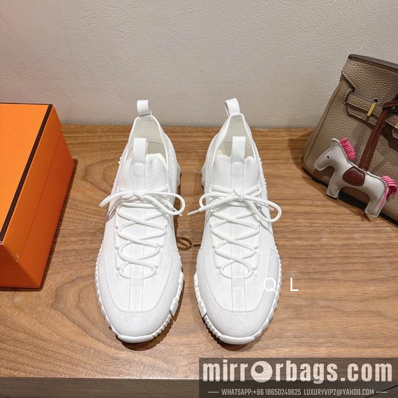 Replica Hermes Shoes Hermes sz35-45 LL0702