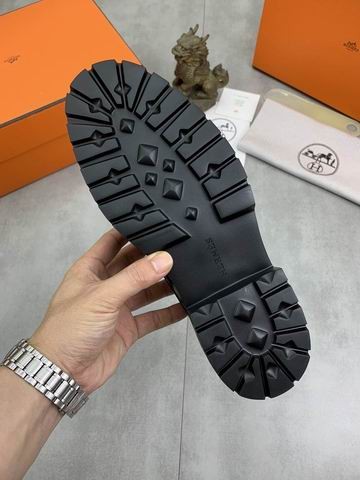 Replica Hermes Shoes Hermes sz38-45 mnh0507