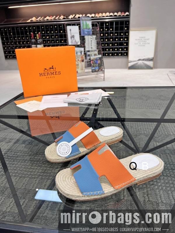 Replica Hermes Shoes HERMES sz38-44BS0128