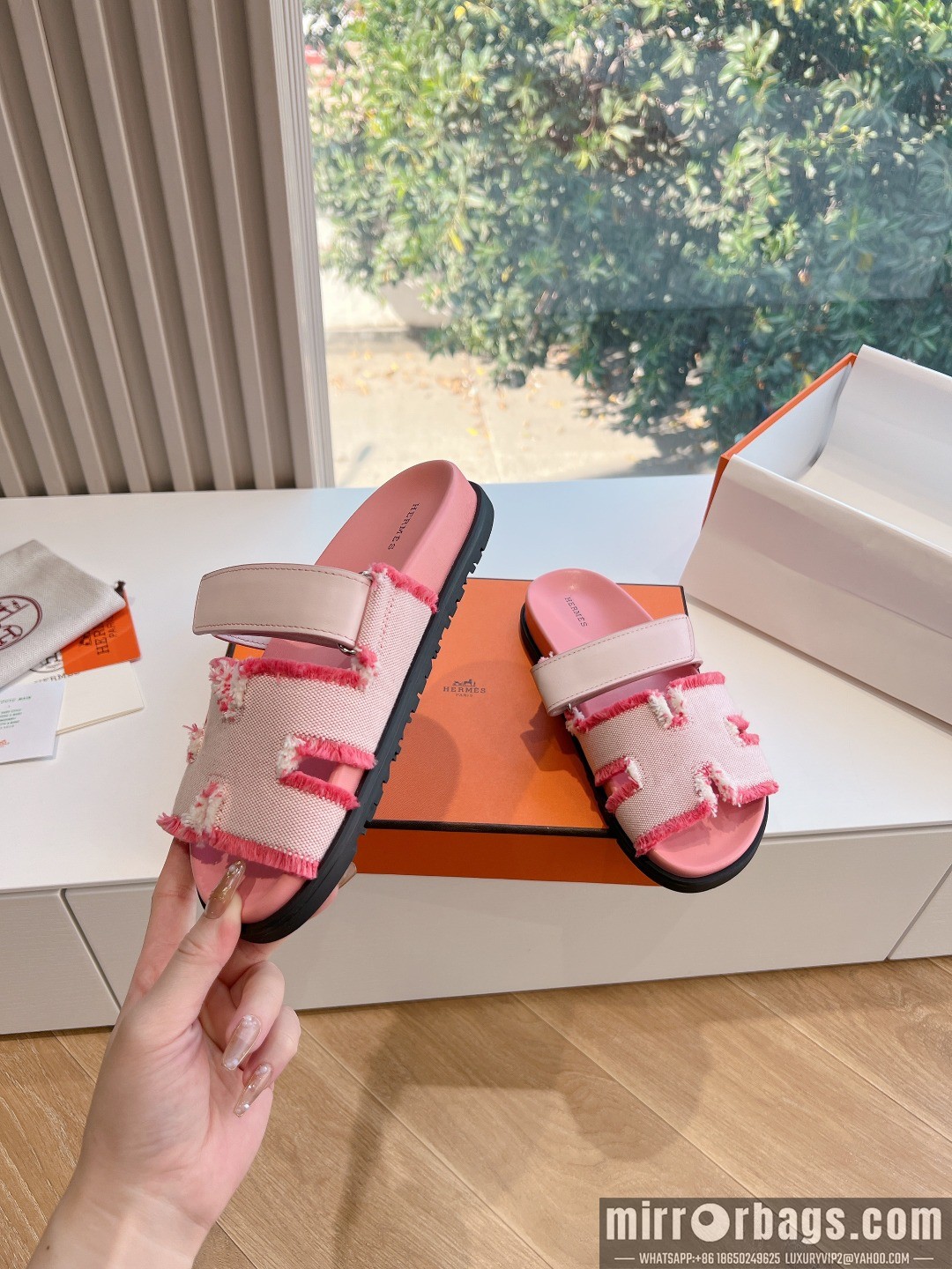 Replica Hermes Shoes Hermes sz35-45 h0507