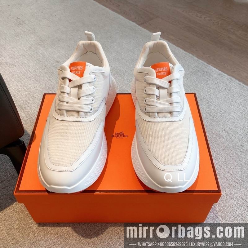 Replica Hermes Shoes Hermes sz38-45 LL0707