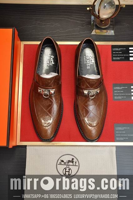 Replica Hermes Shoes Hermes sz38-45 mnh0534