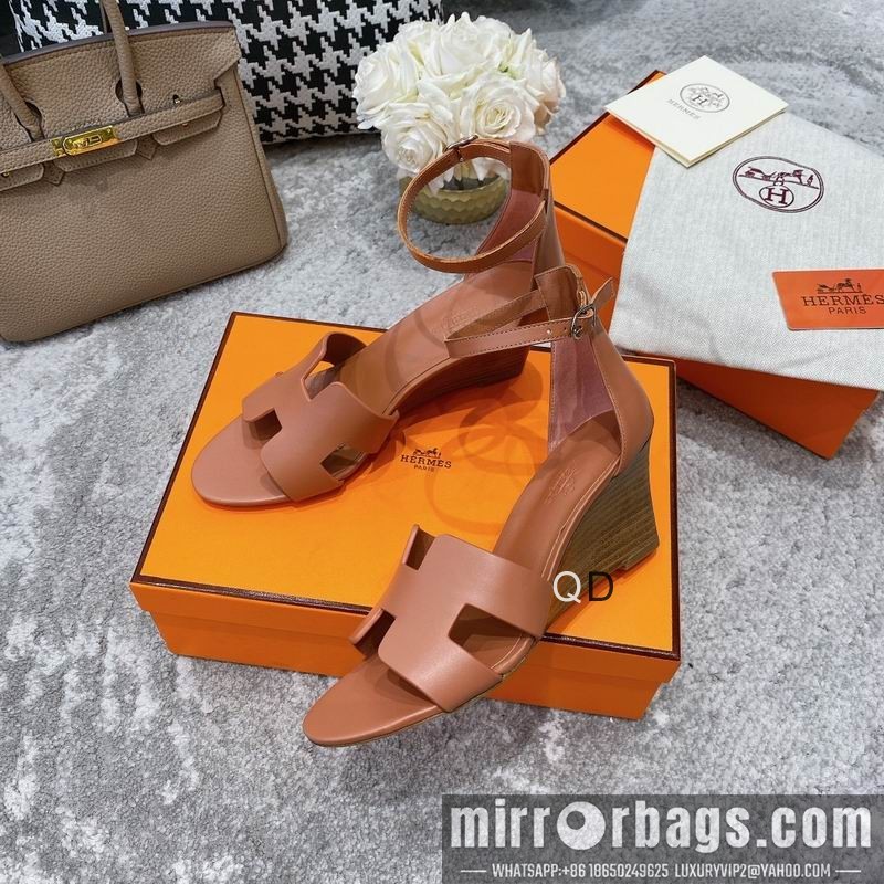 Replica Hermes Shoes Hermes sz35-41 7cm GDT0112