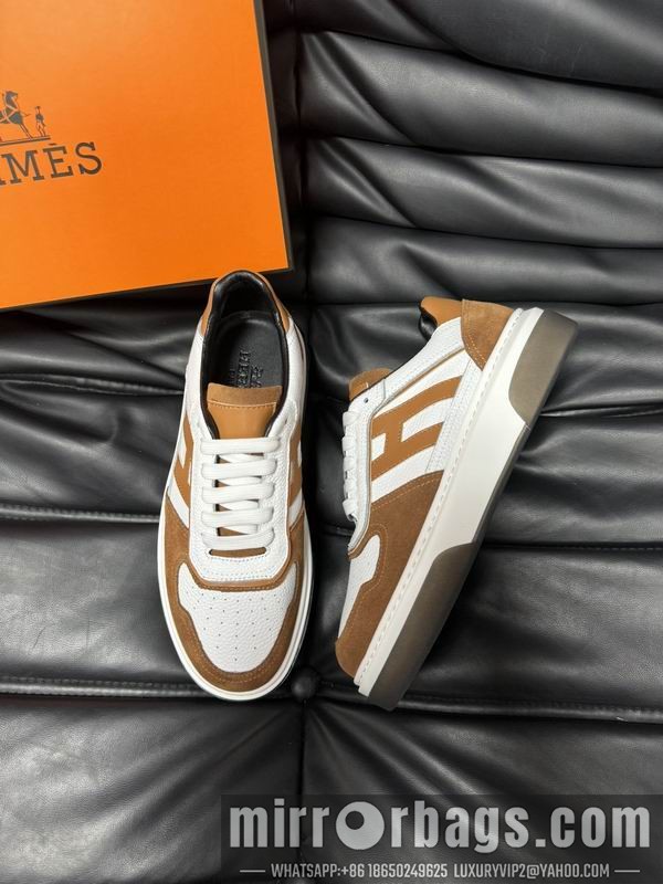 Replica Hermes Shoes Hermes sz38-45 mnf0207