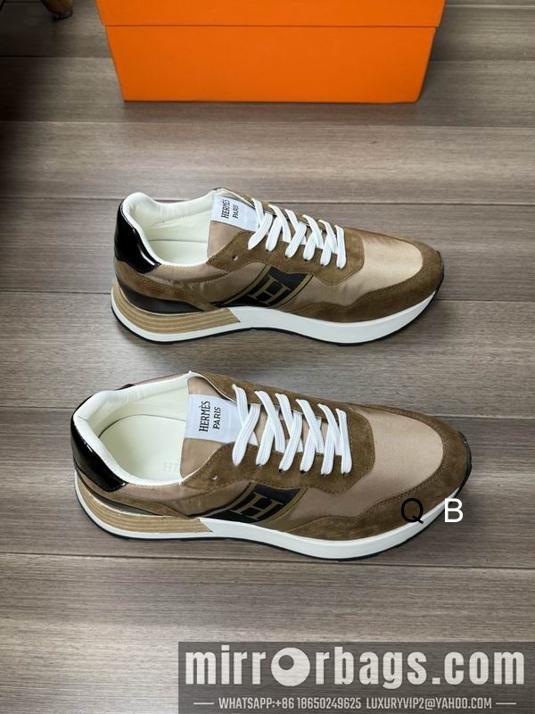 Replica Hermes Shoes HERMES sz39-44 BS0604