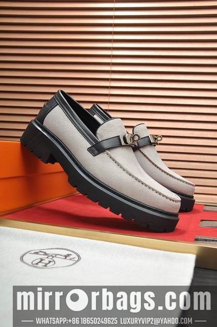 Replica Hermes Shoes Hermes sz38-45 mnh0416