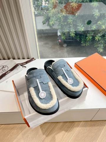 Replica Hermes Shoes Hermes sz35-40 mnh0802
