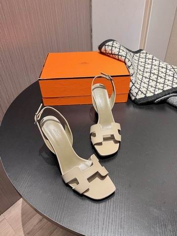 Replica Hermes Shoes Hermes sz34-41 9.5cm mnh0407