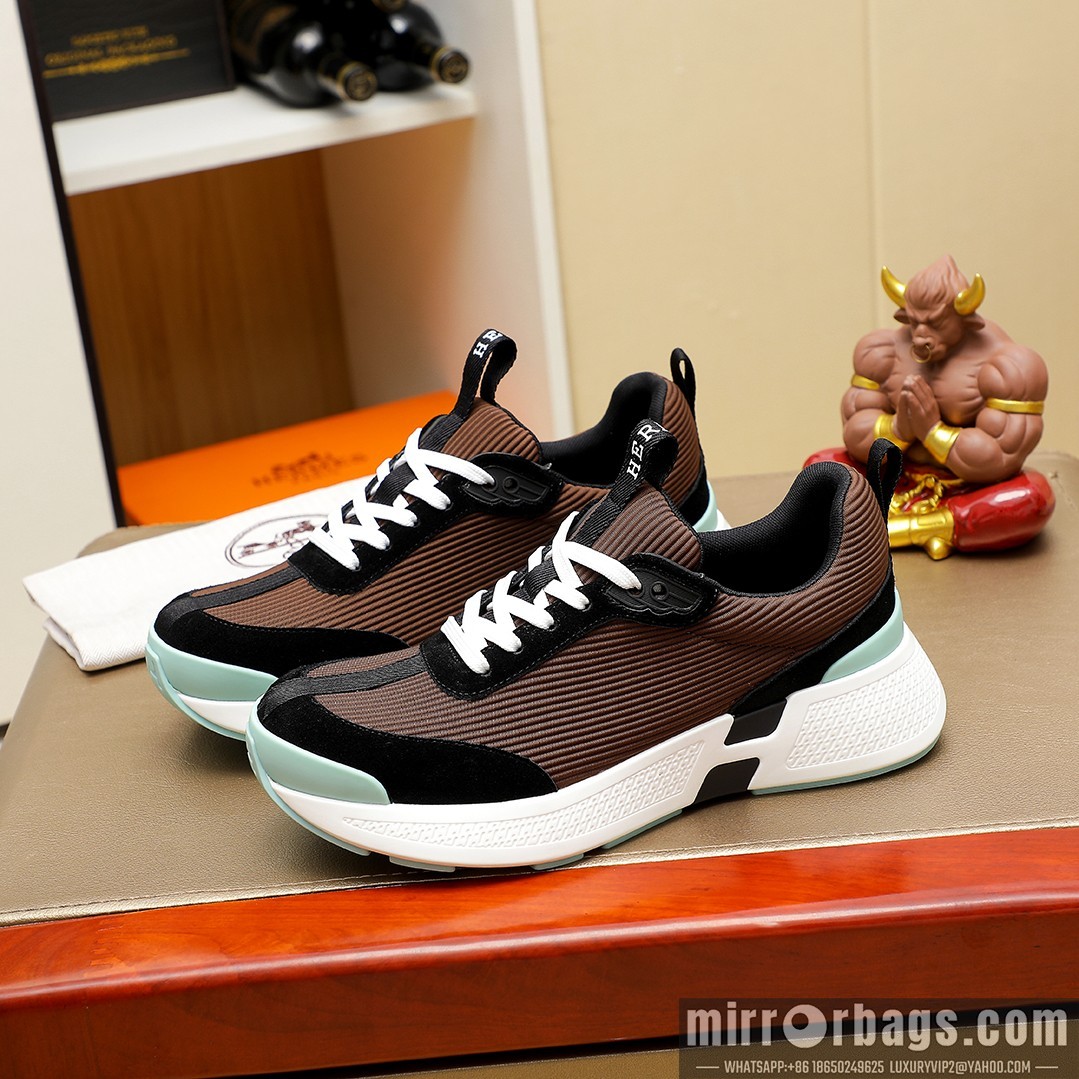 Replica Hermes Shoes Hermes sz38-44 h0701