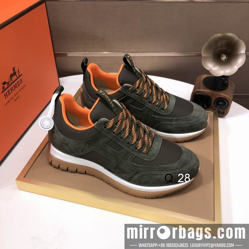 Replica Hermes Shoes Hermes sz38-45 N0309