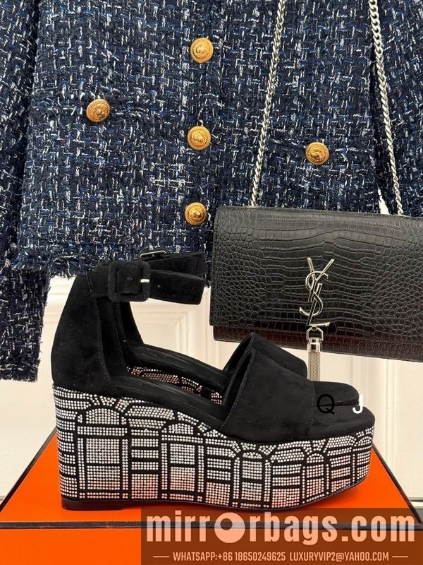 Replica Hermes Shoes Hermes sz35-39 8CM JX0202