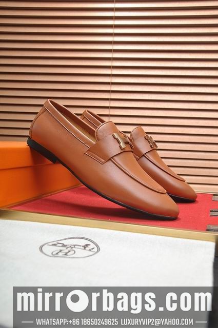 Replica Hermes Shoes Hermes sz38-45 mnh0703