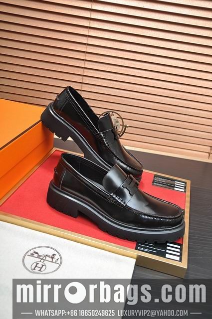 Replica Hermes Shoes Hermes sz38-45 mnh0413