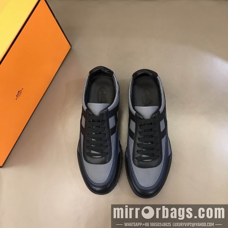 Replica Hermes Shoes Hermes SZ 38-44 211220480-3 4colors