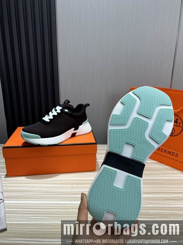 Replica Hermes Shoes Hermes sz38-45 mnf0209