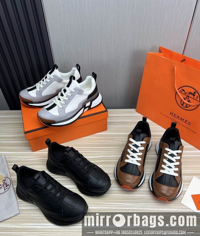 Replica Hermes Shoes Hermes sz38-45 mnf0213