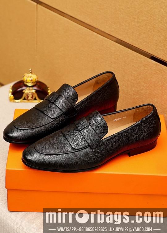 Replica Hermes Shoes Hermes sz38-45 mnh0528