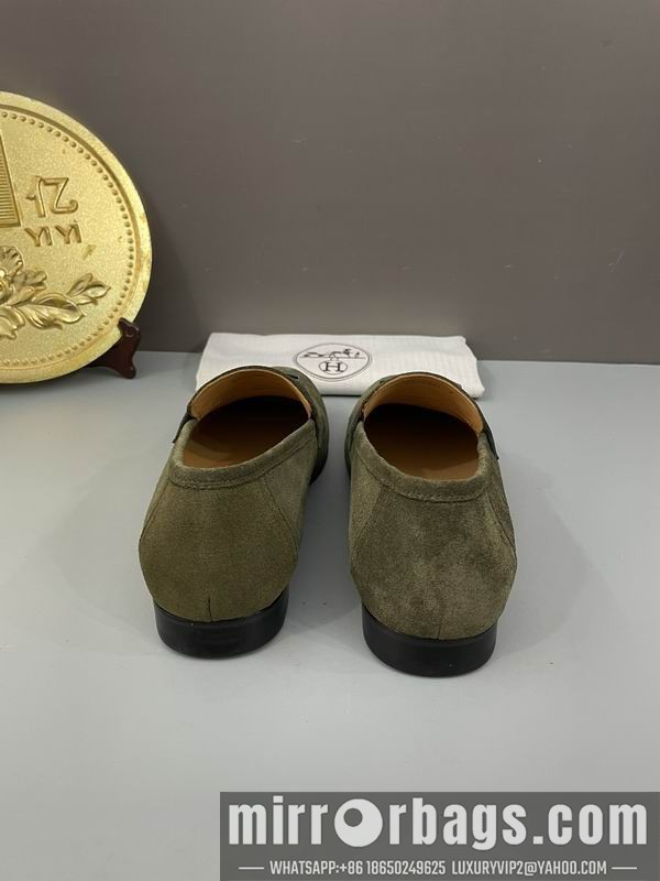 Replica Hermes Shoes Hermes sz38-45 mnf0256