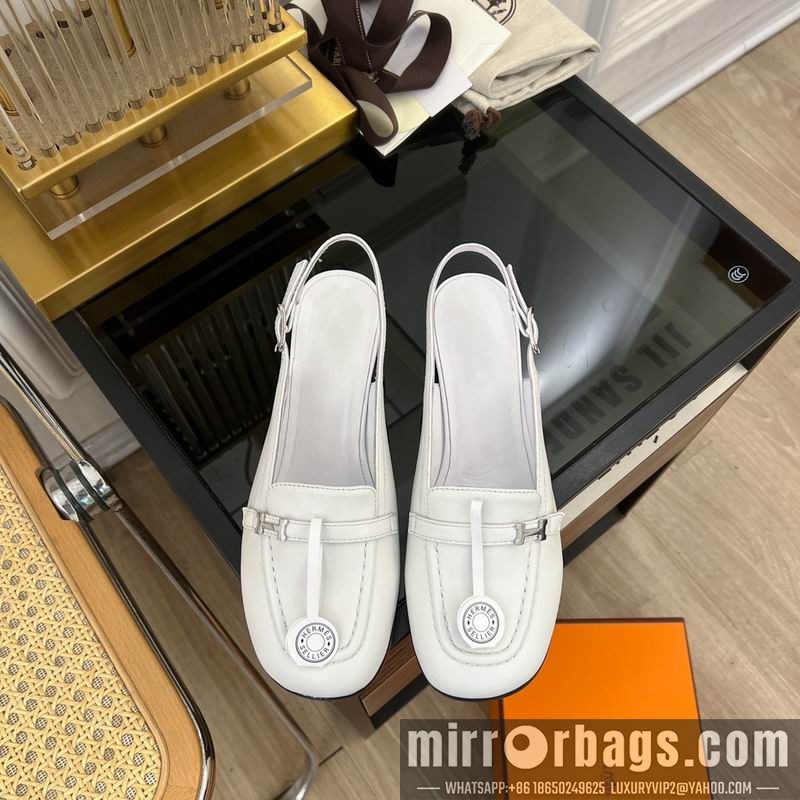 Replica Hermes Shoes Hermes sz35-41 5cm mnf0301