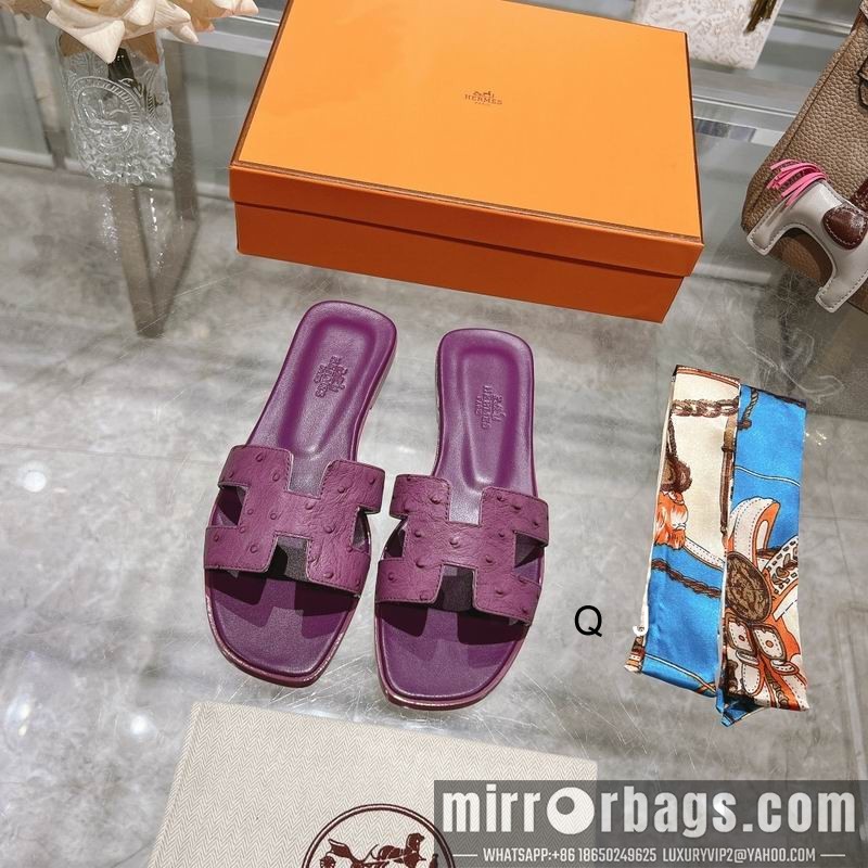 Replica Hermes Shoes Hermes sz35-40 XJ0702
