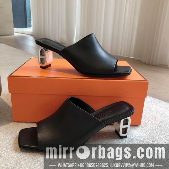 Replica Hermes Shoes Hermes sz35-42 6cm mnh0201