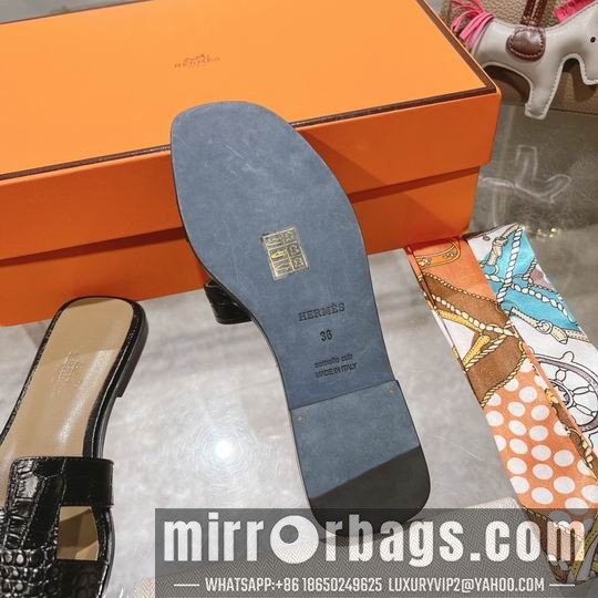 Replica Hermes Shoes Hermes sz34-42 mnh0237