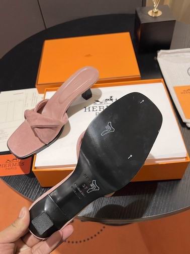 Replica Hermes Shoes Hermes sz34-42 5.5cm mnh0802