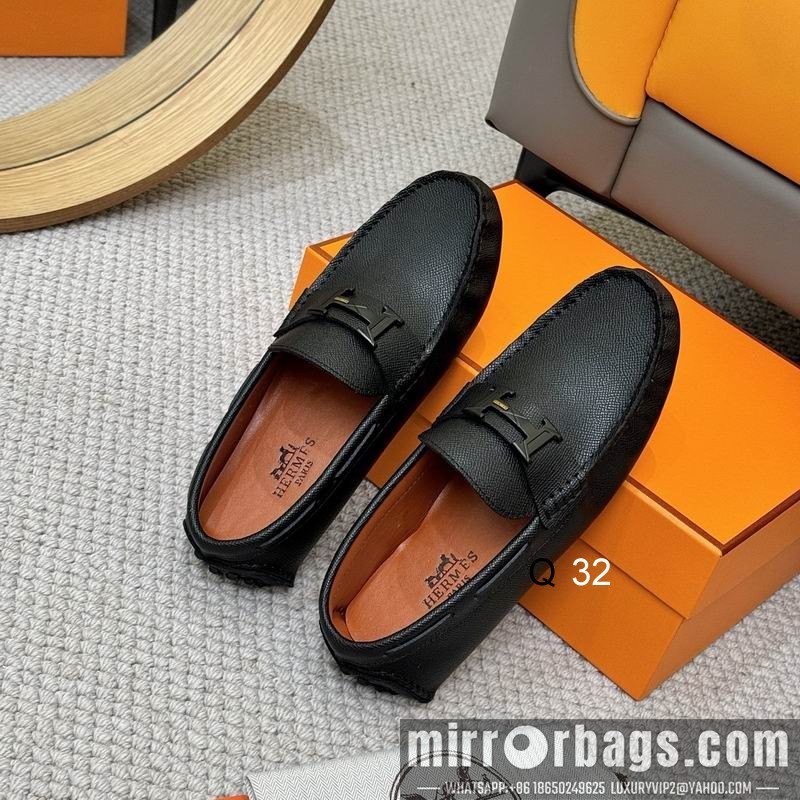 Replica Hermes Shoes Hermes sz38-45 F0501