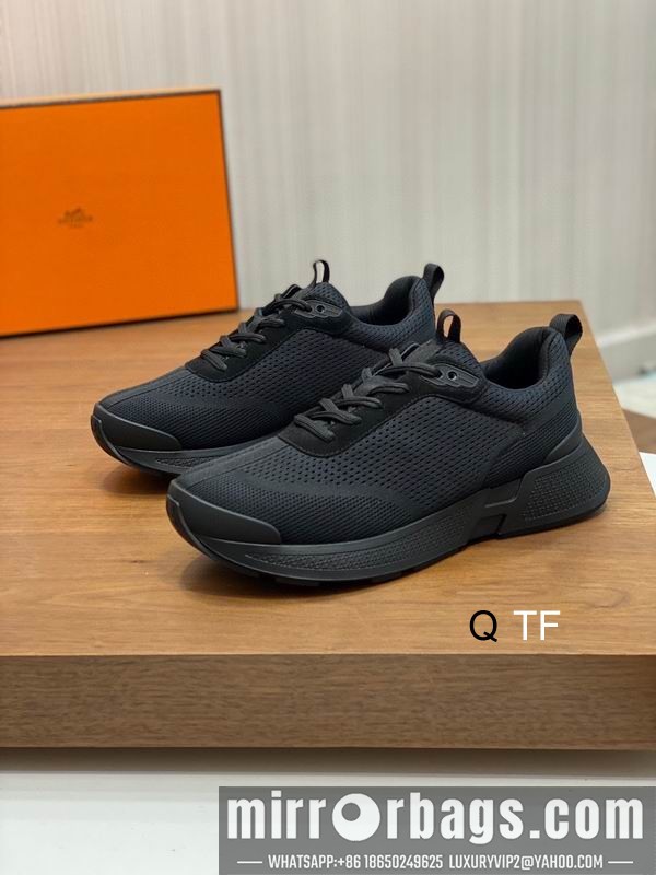 Replica Hermes Shoes Hermes sz38-45 TF0202