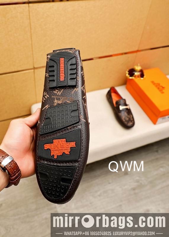 Replica Hermes Shoes Hermes sz38-45 3C WM0701