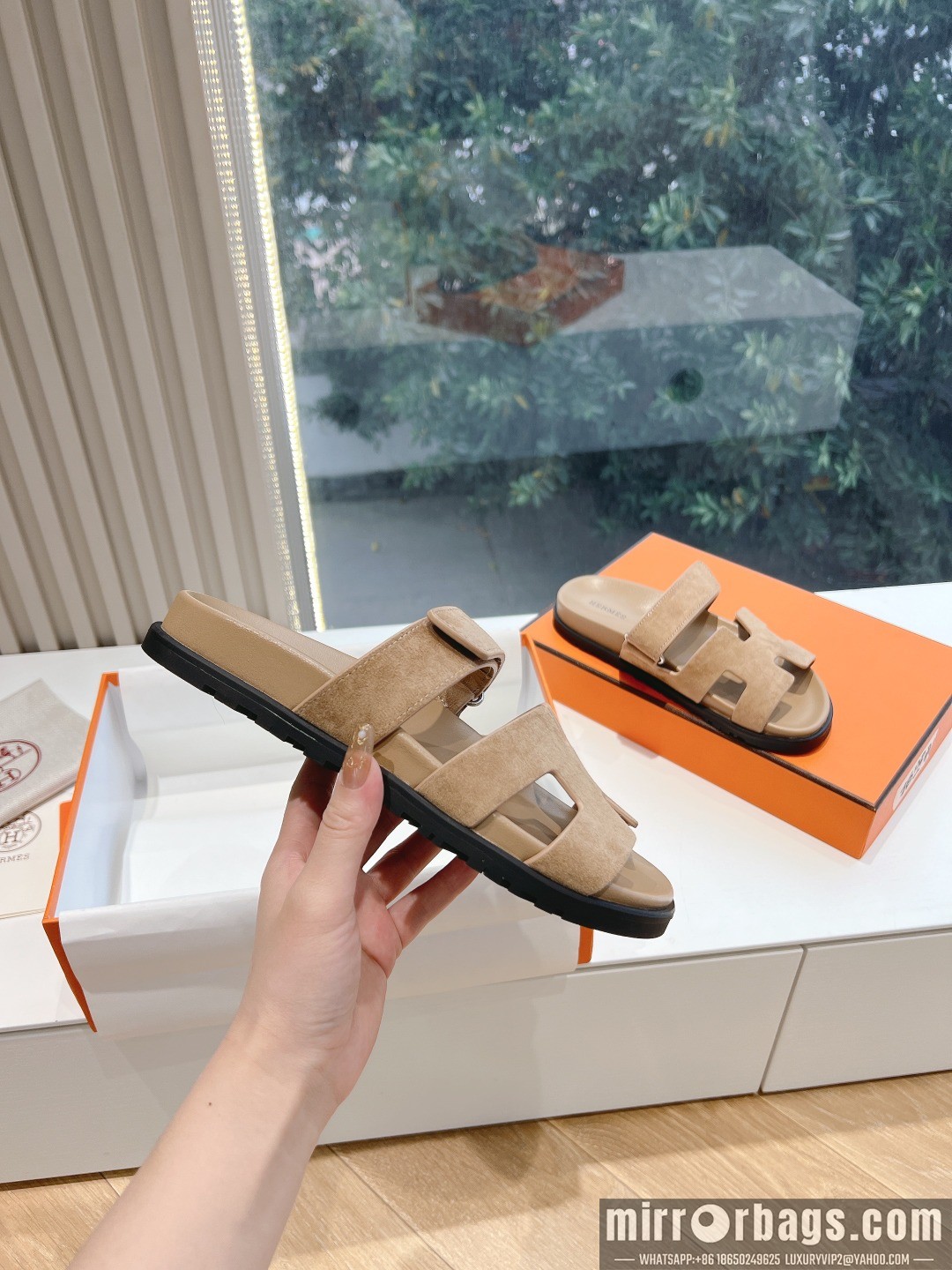 Replica Hermes Shoes Hermes sz35-45 h0503