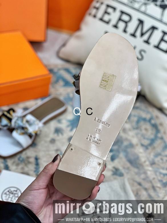 Replica Hermes Shoes Hermes sz35-40 XC0140