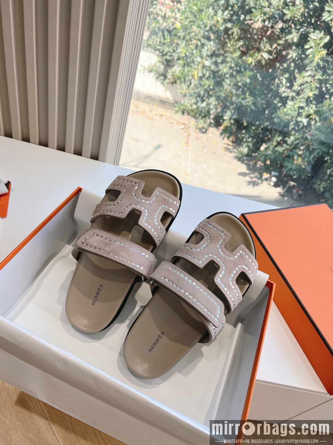 Replica Hermes Shoes Hermes sz35-45 h0505
