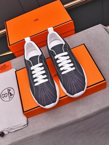 Replica Hermes Shoes Hermes sz38-45 mnh0402