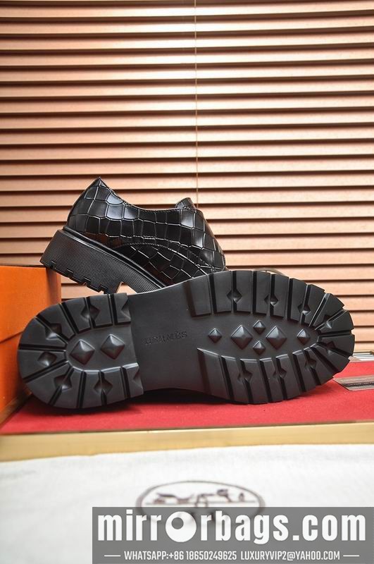 Replica Hermes Shoes Hermes sz38-45 mnf0208