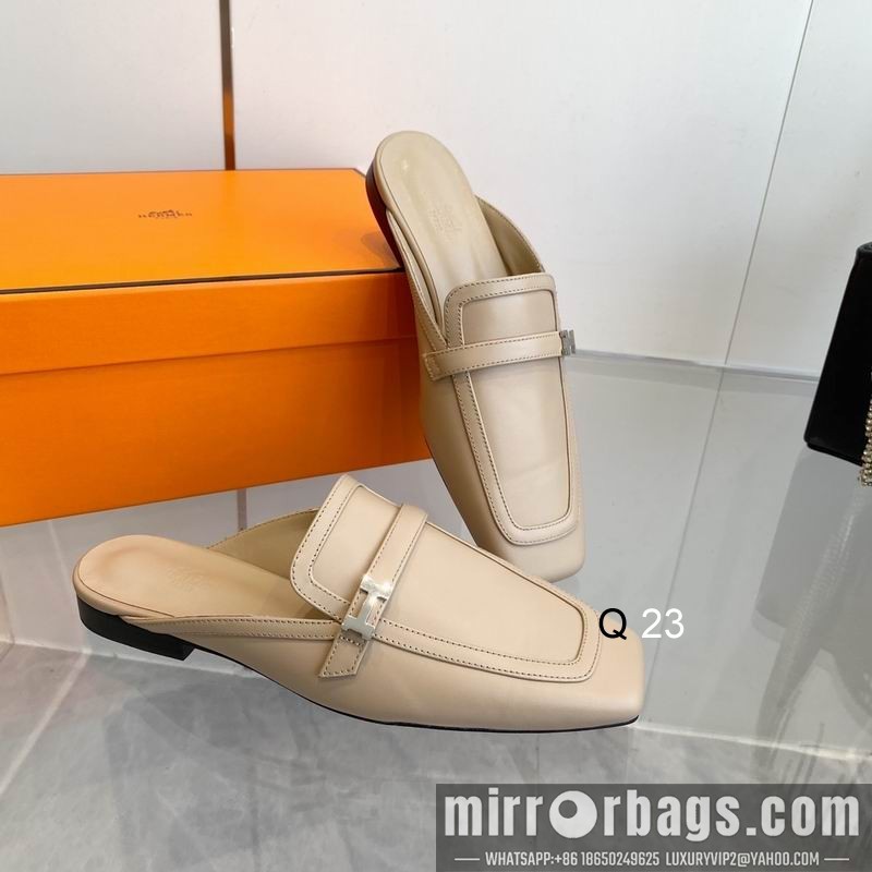 Replica Hermes Shoes Hermes sz35-40 6C HY0101