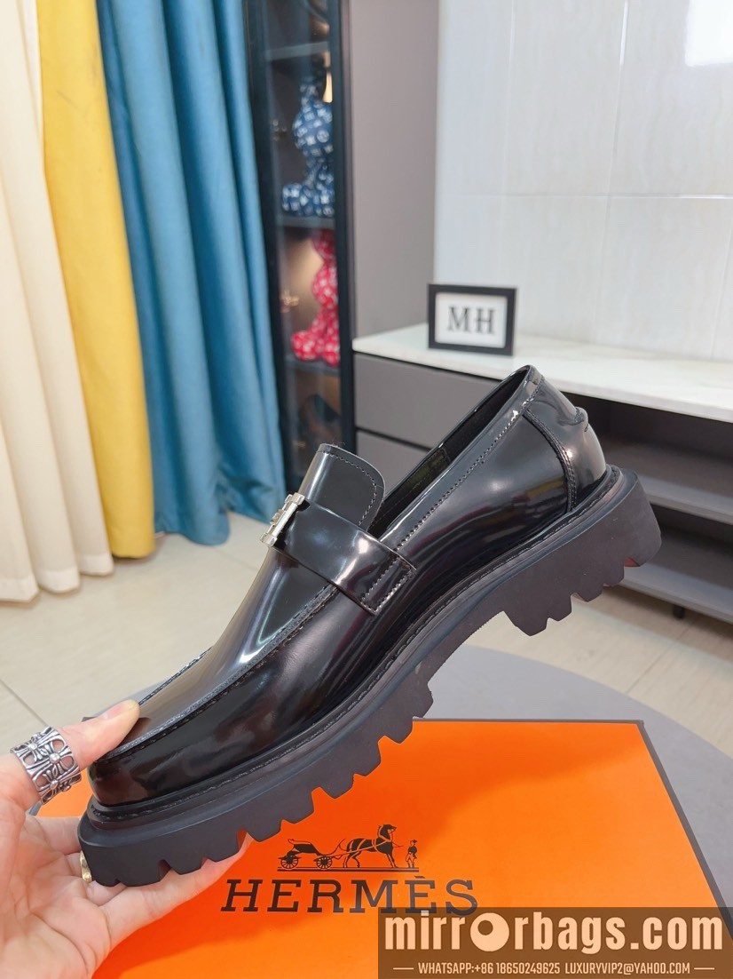 Replica Hermes Shoes Hermes sz38-44 h0701