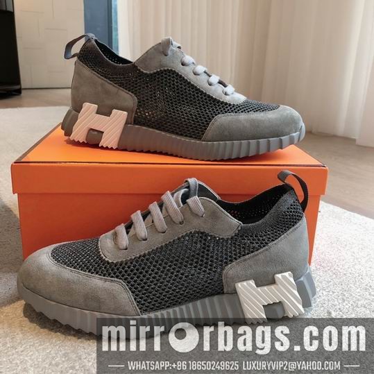 Replica Hermes Shoes Hermes sz35-45 mnh0201