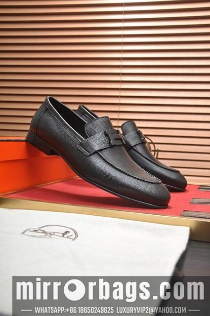 Replica Hermes Shoes Hermes sz38-45 mnh0404