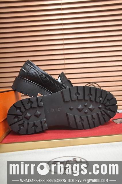 Replica Hermes Shoes Hermes sz38-45 hnh0809