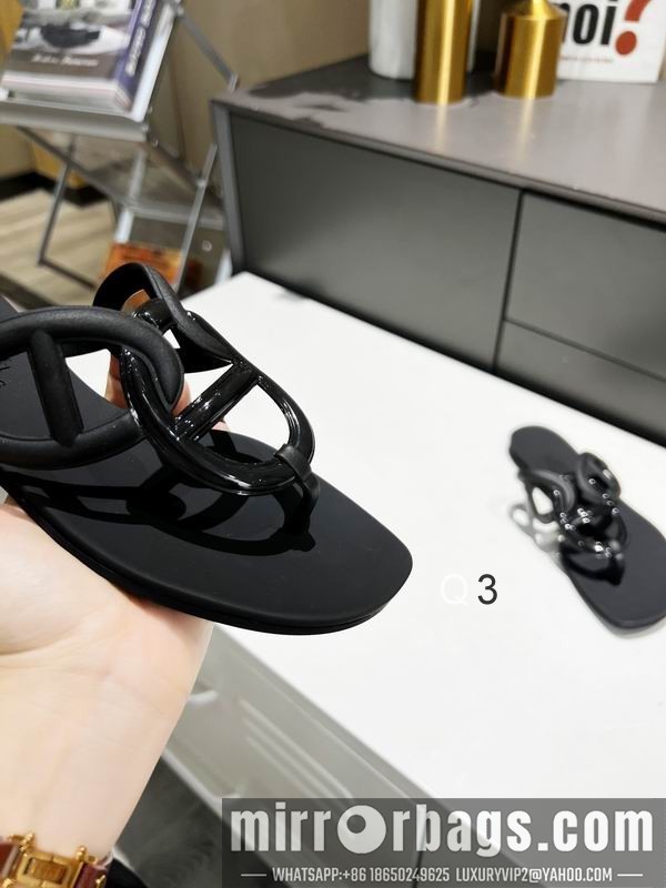 Replica Hermes Shoes Hermes sz35-41QM0120